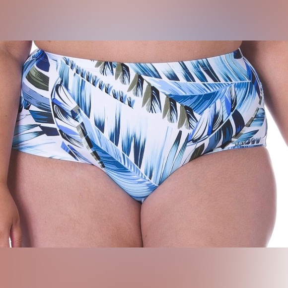 La Blanca Swim BOTTOMS Size 16W NEW with Tags! - Picture 2 of 7